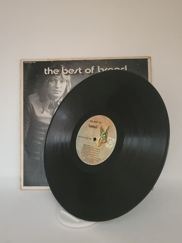 BREAD - THE BEST Of BREAD 1973 LP VINYL GATEFOLD JACKET ALBUM ELECTRA REC VnmCex — photo 6