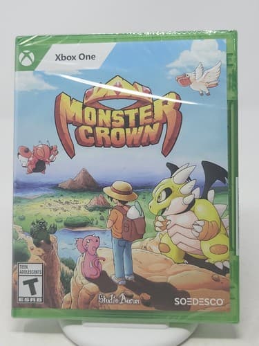 Monster Crown - Xbox One - Brand New Sealed Video Game