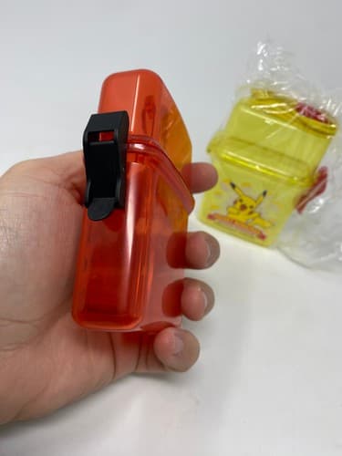 Pokemon Advanced Generation Clear Cases Lot 2 Pikachu Groudon Kyogre Banpresto 2 — photo 4