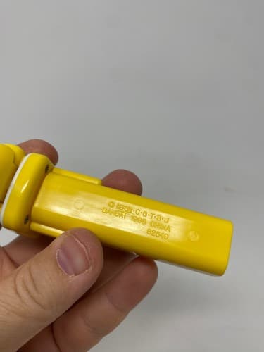 Vintage 1998 Bandai Early Pikachu Candy Pez Dispenser - Yellow Pokémon — photo 6