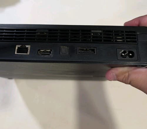 *DEFECTIVE* Sony PlayStation 3 PS3 Slim Console *AS-IS FOR PARTS /  REPAIR* — photo 8