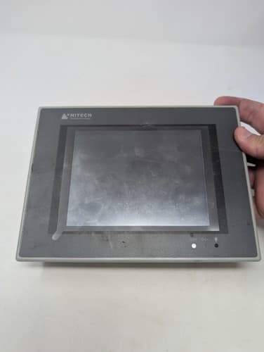 1PC USED Hitech PWS5610T-S Touch screen - Working 