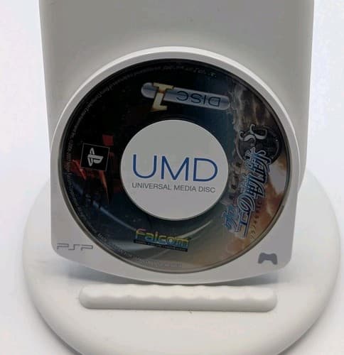 Legend of Heroes PSP Japanese Import Trails to Azure Sky Falcom — photo 6