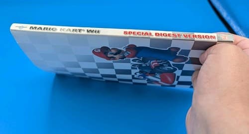 Nintendo Mario Kart Wii Official Prima Guide - Special Digest Version 2008 — photo 3
