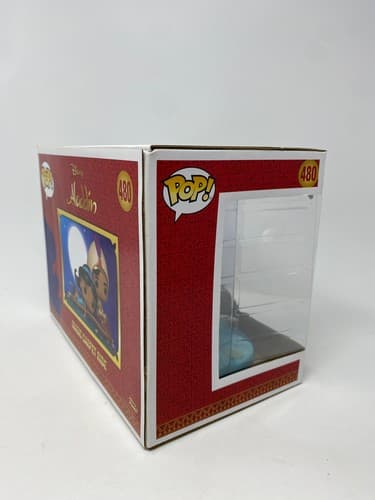 Funko Pop! Disney Aladdin Movie Moments Magic Carpet Ride #480   — photo 6