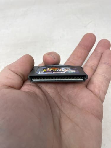 Atomic Betty Nintendo Game Boy Advance Play Tested GBA Ships Fast — photo 8