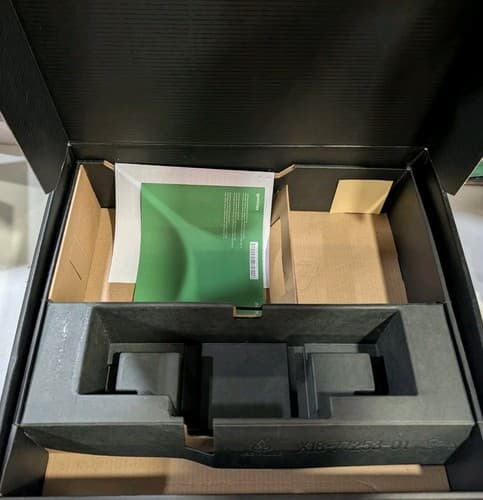MICROSOFT XBOX ONE DAY ONE EDITION CONSOLE BOX ONLY *NO SYSTEM* — photo 3