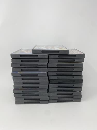 Nintendo DS Game Case Only Lot of 25 Sims Let Shop Kirby Diddy Kong Racing Etc — photo 2