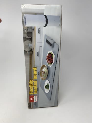 Hardybear Flexible Heated Board for Food- Electric Heating Mat - Food Warmer — photo 4
