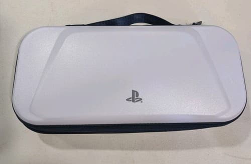 Sony PlayStation 5 PS5 PlayStation Portal White CFI-Y1001 W/ Case Adult Owned — photo 5
