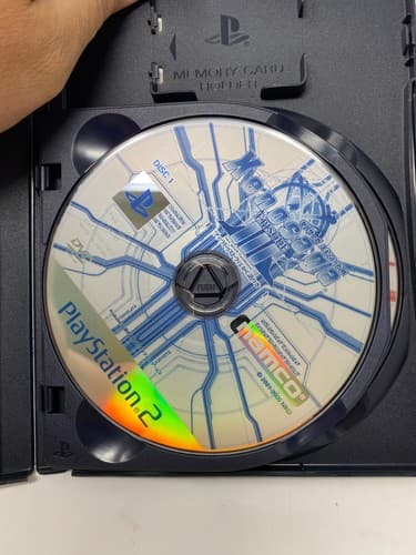Xenosaga Episode III Also sprach Zarathustra PlayStation 2 JPN (Region Locked) — photo 9