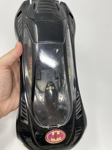 Batman Returns Bruce Wayne Custom Coupe - Batmobile - 1992 Kenner Vehicle Figure — photo 9
