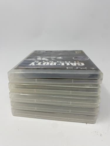 Call of Duty Lot of 5 Ghosts Modern warfare 2 3 4 advanced warfare untested — photo 4