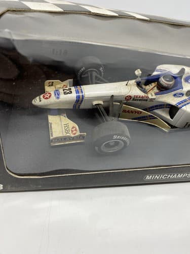 Minichamps 1/18 Scale 180 970022 Stewart Ford SF 1 R. Barrichello — photo 7
