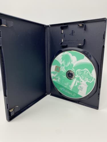 Guilty Gear XX: The Midnight Carnival #Reload JP PlayStation 2, 2003 Game & Case — photo 4