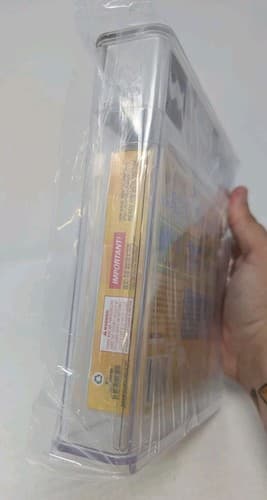 Aero The Acrobat GBA WATA 9.8 A+ Brand New Graded Top Pop — photo 4