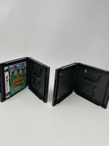 Nintendo DS Lot 6 CASES ONLY Cooking Gardening Mama Yoshi Animal Nintendogs — photo 5