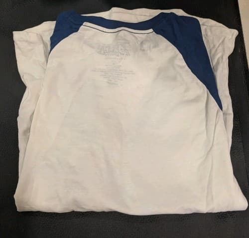 The Legend of Zelda Breath Of The Wild Adult Size Large M Raglan Loot Crate Wear — photo 5