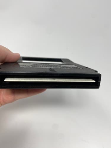 Nintendo NES, Control Deck Cleaner Cartridge Only NES-030 OEM — photo 3