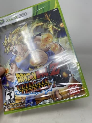 Dragon Ball Z: Ultimate Tenkaichi Xbox 360 Factory Sealed Brand New Ships Fast — photo 9