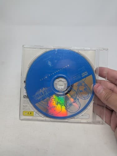 Wild Arms Anniversary Disc The Vth Vanguard DVD - Japanese - US Seller — photo 2