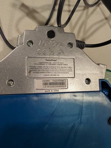 Skylanders Portal of Power Model 655 PS3 PS4 Wii Wii U Tested. — photo 4