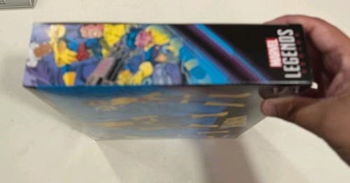Hasbro X-Men 60th Marvel Legends Forge, Storm & Jubilee Action Figure - New  — photo 7