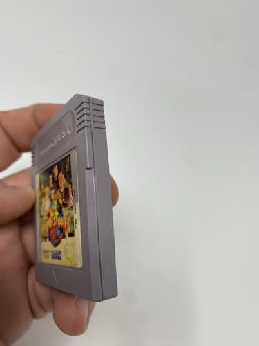 Nintendo Game Boy The Flintstones Authentic Official Tested & Working Ocean 1994 — photo 5