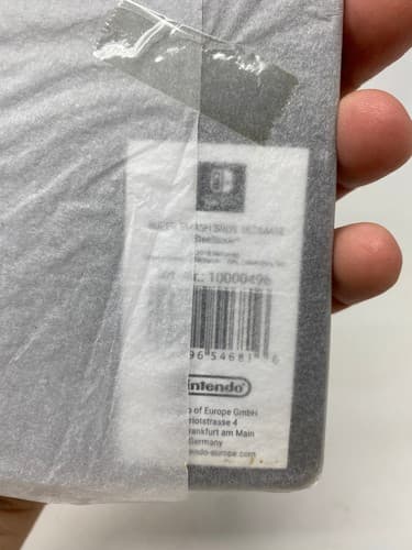 Super Smash Bros Ultimate Steelbook NEW SEALED w/ Paper Wrap — photo 5