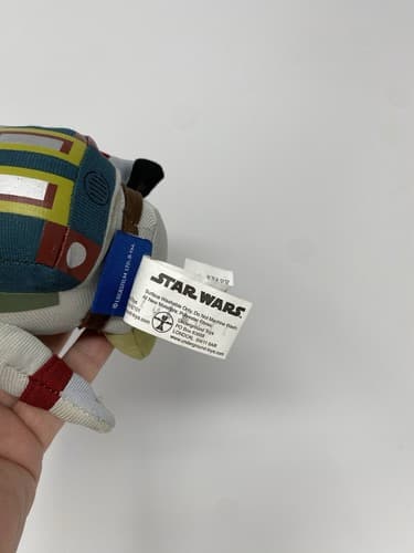 Underground Toys 2010 Star Wars Boba Fett 9" Talking Plush — photo 7
