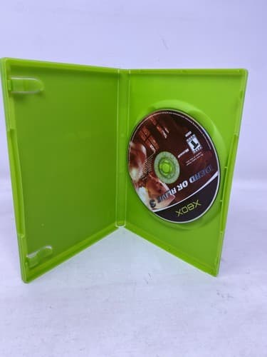 Lot of 5 Microsoft Xbox Games Dead Or Alive GTA 007 Spy Hunter Celebrity — photo 9