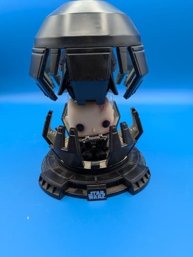 STAR WARS DARTH VADER IN MEDITATION CHAMBER FUNKO POP STAR WARS #365 Loose