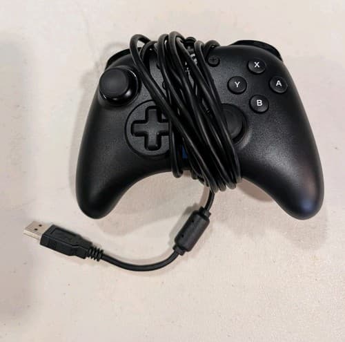 Hori HORIPAD Turbo for Nintendo Switch 2 - Black — photo 6