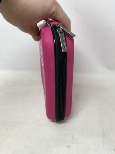 Nintendo 3DS XL DS DSi Lite Carrying Case Pink - Authentic  — photo 2