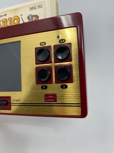 Columbus Circle FC Pocket Famicom Handheld Console CC-FCPK-FC + Dr Mario Japan — photo 6