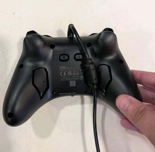 Hori HORIPAD Turbo for Nintendo Switch 2 - Black — photo 4