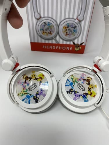 Pokemon Center Japan 2015 Pokemon Time Eievui Collection Eeveelution headphone — photo 8