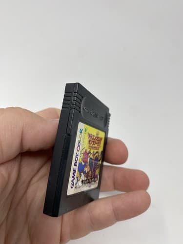 Dragon Quest Monsters 2 Iru no Bouken Nintendo Game Boy Color Japanese Import — photo 6