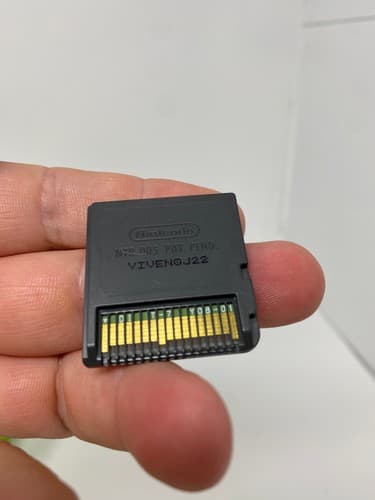 Dragon Quest IV Chapters of the Chosen Nintendo DS Authentic Cart Only Works  — photo 8