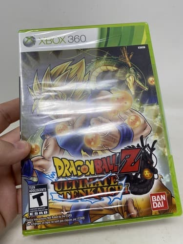 Dragon Ball Z: Ultimate Tenkaichi Xbox 360 Factory Sealed Brand New Ships Fast — photo 5