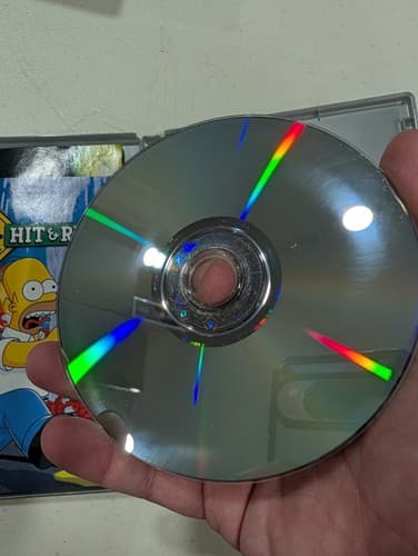 Simpsons Hit & Run - Microsoft Xbox | Platinum Hits | CIB | Tested | Resurfaced — photo 5