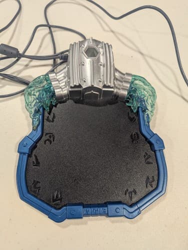 Skylanders Portal of Power Model 655 PS3 PS4 Wii Wii U Tested.