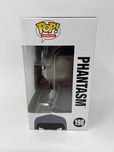Phantasm Funko Pop DC Batman Animated Series 198 Vaulted New — photo 3