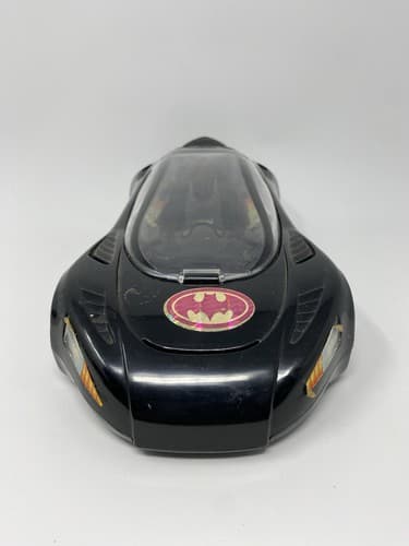 Batman Returns Bruce Wayne Custom Coupe - Batmobile - 1992 Kenner Vehicle Figure — photo 2