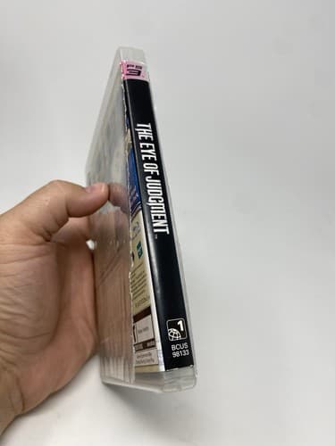 The Eye of Judgment (Sony PlayStation 3, PS3) Complete W Manual PLAYSTATION  — photo 9