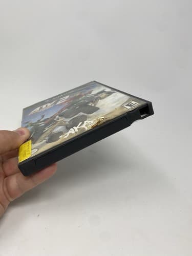 ATV Quad Power Racing 2 Nintendo Game Cube Video Game No Manual — photo 2