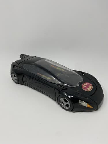 Batman Returns Bruce Wayne Custom Coupe - Batmobile - 1992 Kenner Vehicle Figure