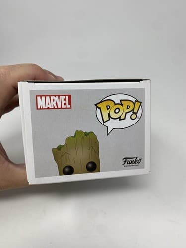 Funko Pop Groot #280 FYE Excl Marvel Guardians of the Galaxy Vol 2 Vinyl Figure — photo 8