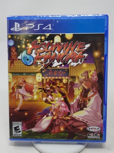 Limited Run #349: Asdivine Kamura (PS4) - Brand New and Factory Sealed