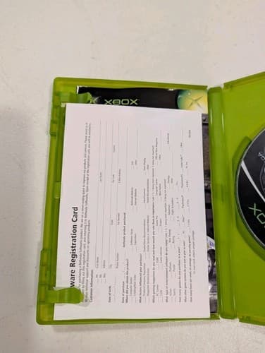IHRA Drag Racing Sportsman Edition Microsoft XBOX Complete Tested Authentic — photo 3